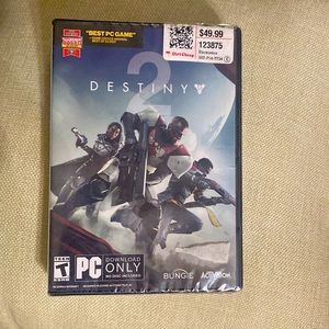 Destiny 2 PC game